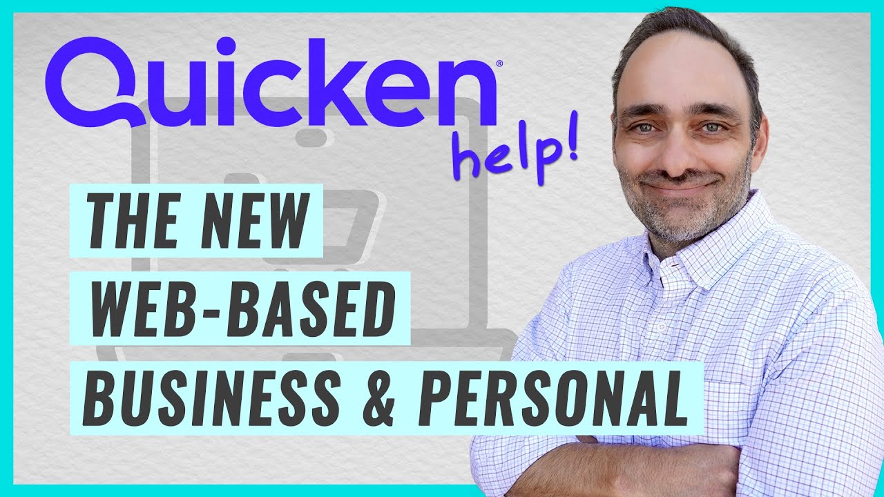 I Tried Quicken's NEW Web Based Version and Here's What Happened
