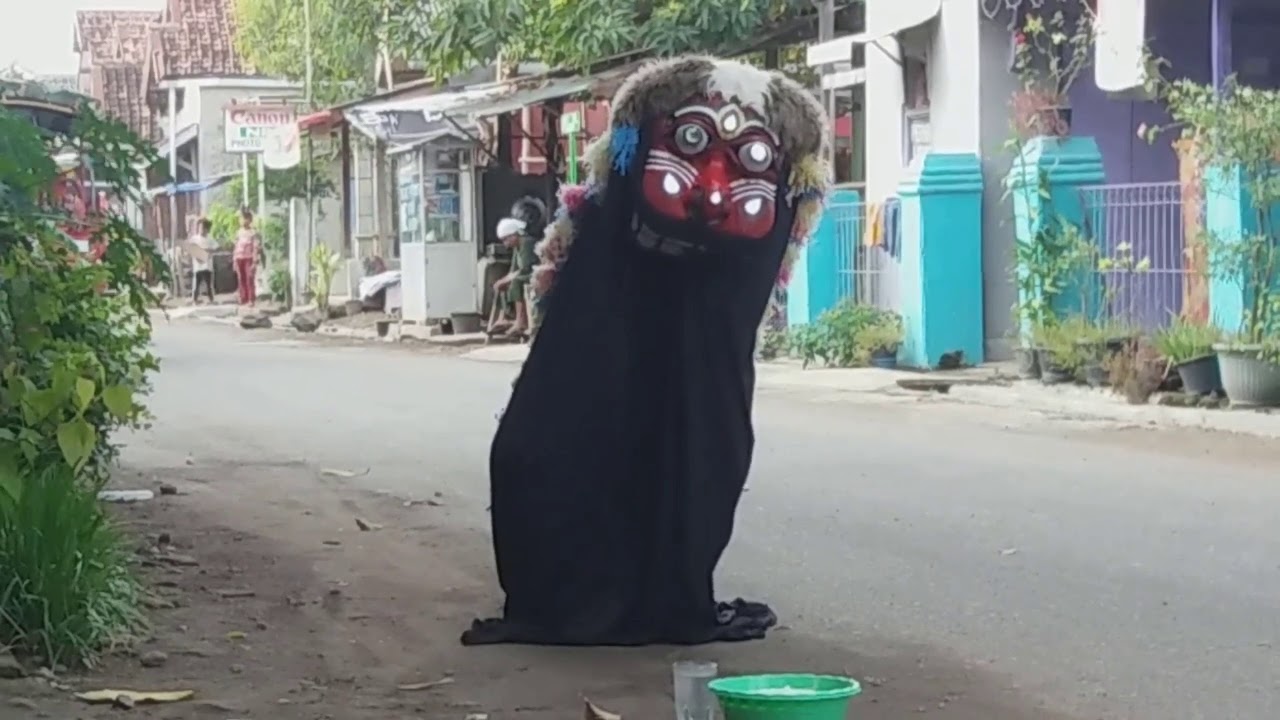 Berokan Ngudag anak-anak Sampe Manjing rumah