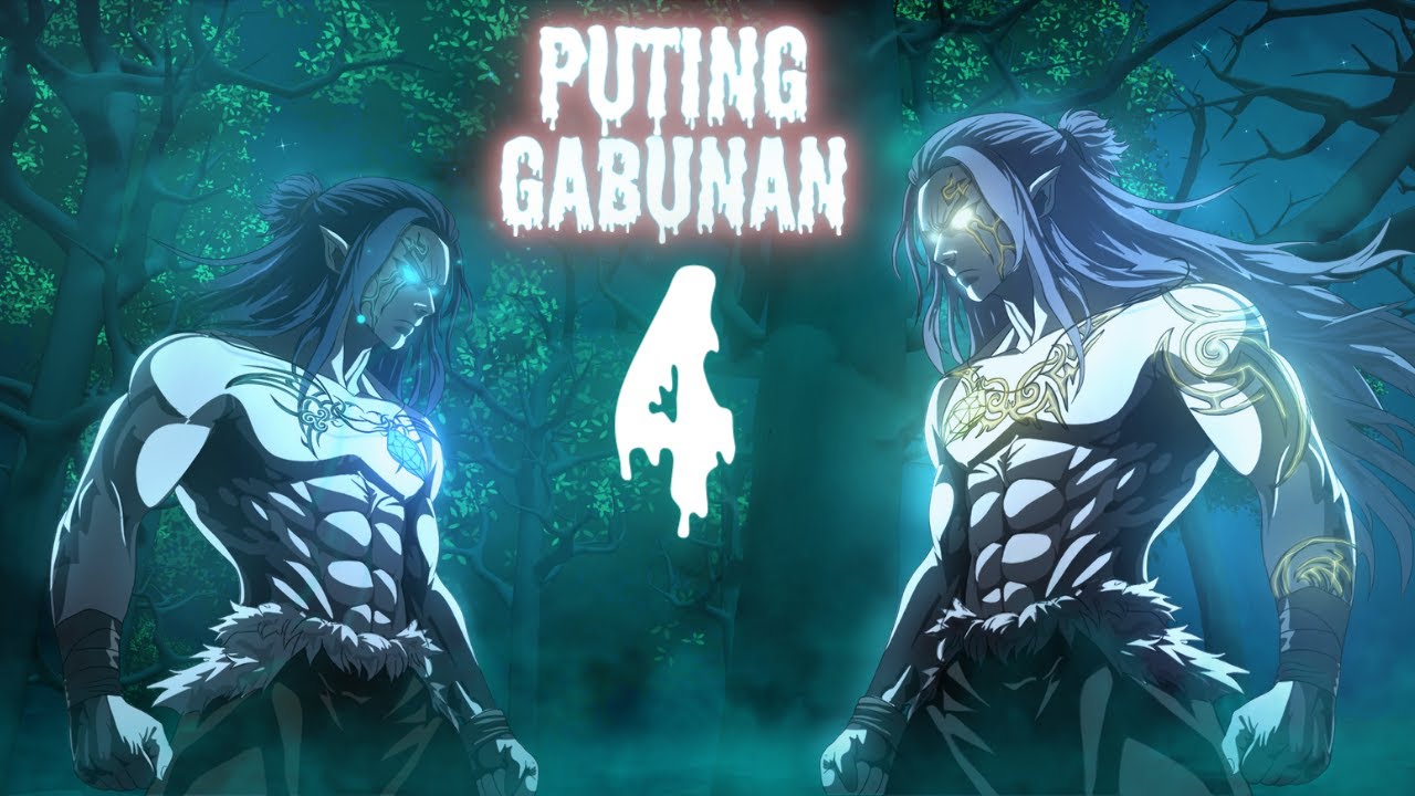 PUTING GABUNAN Part 4 (Aswang True Story)