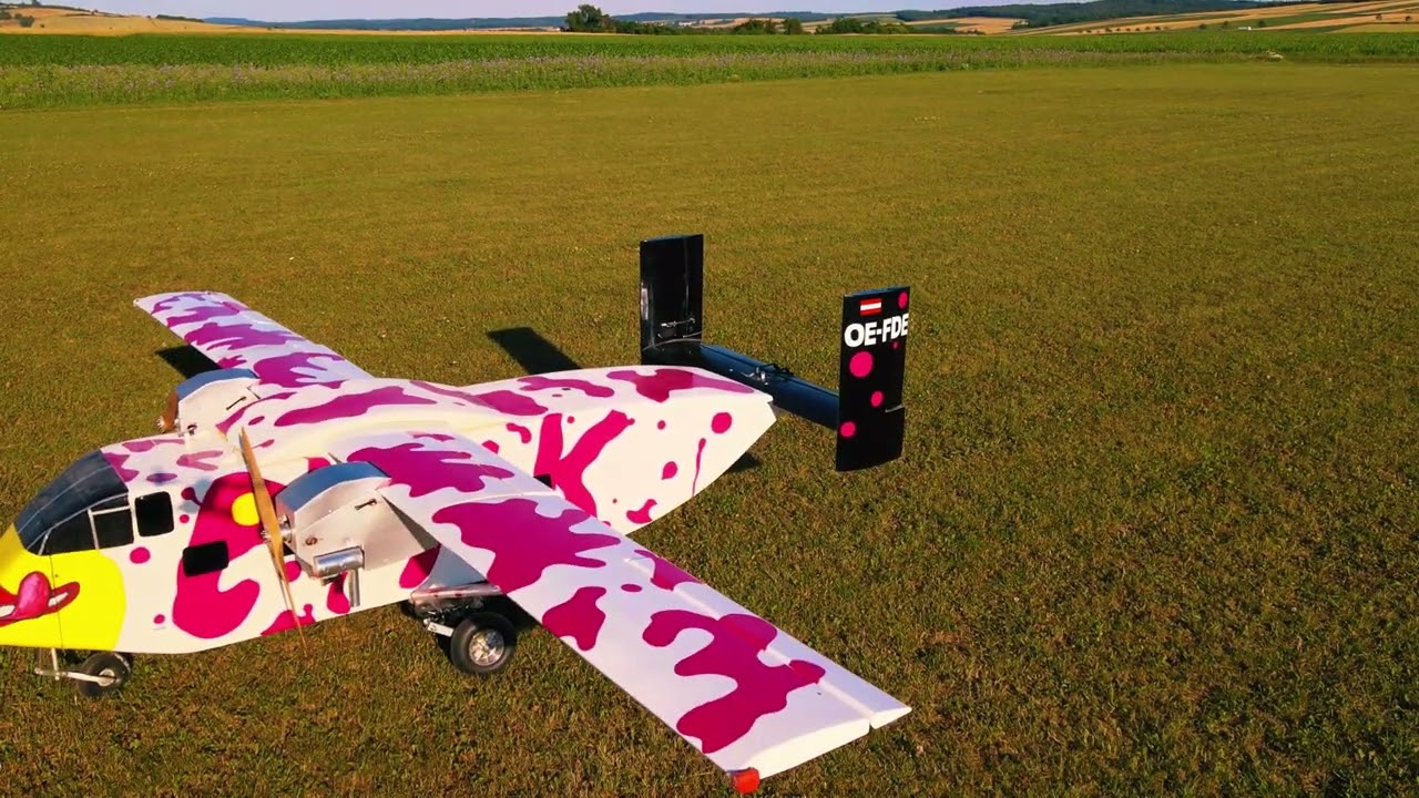 RC Skyvan