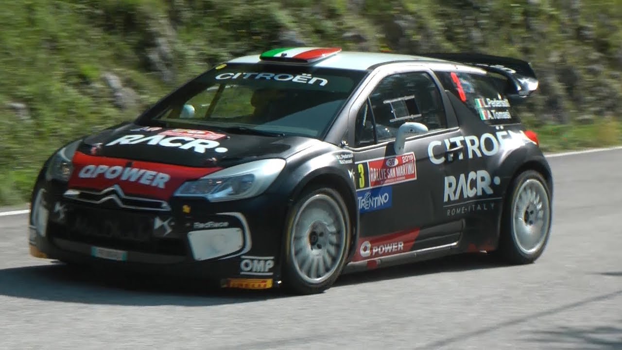 39° RALLY SAN MARTINO DI CASTROZZA E PRIMIERO 2019   PURE SOUND  P S 3 MURELLO