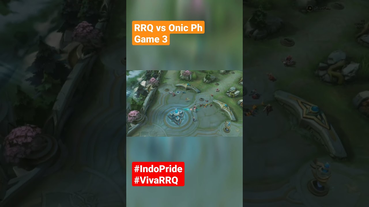 Karna Match ini RRQ perlu Meta Baru & Hero pick Baru 