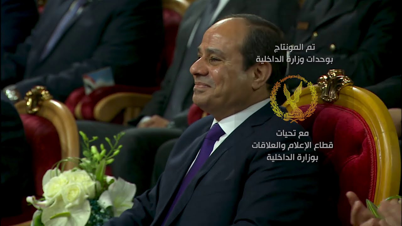 أغنية(هنا مصر)..عيد الشرطة69