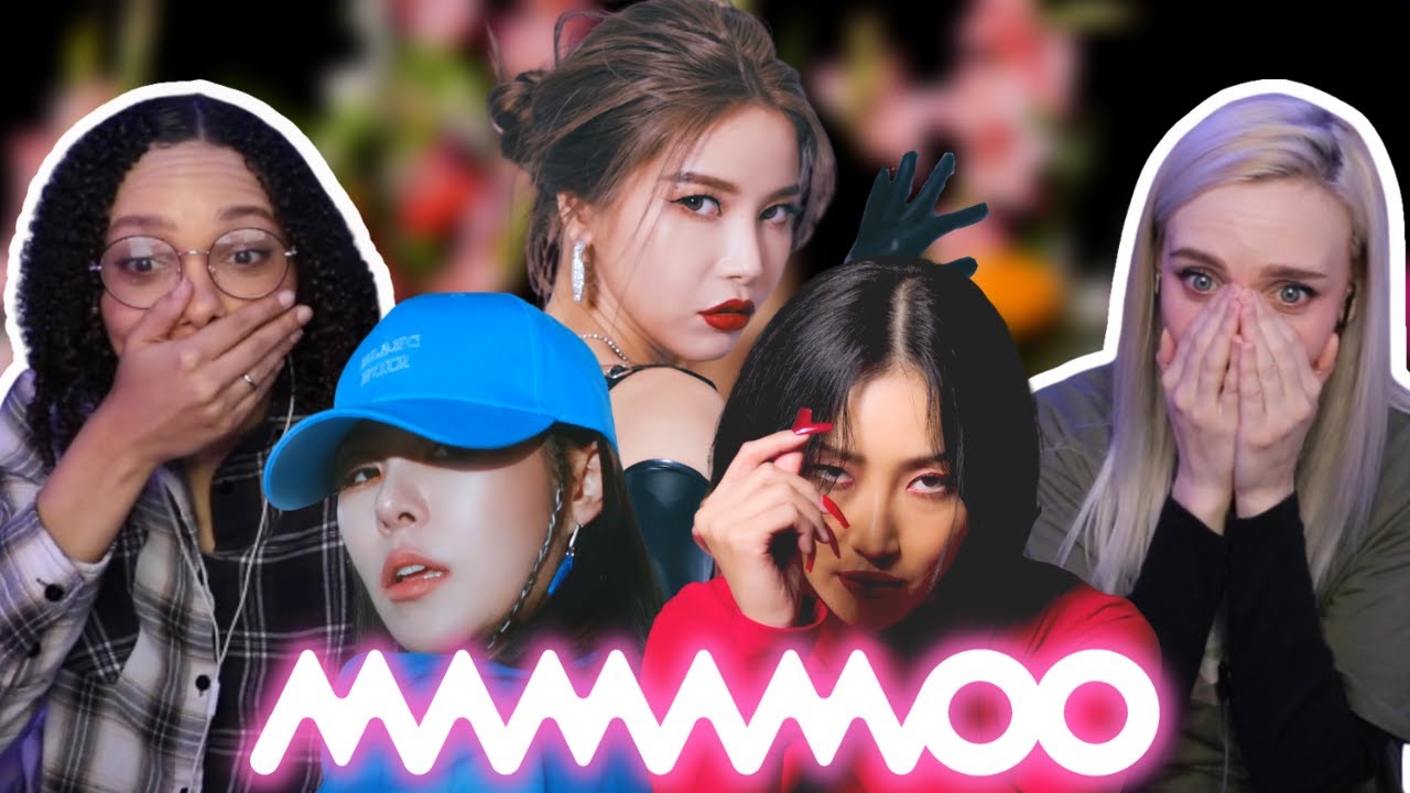 COUPLE REACTS TO MAMAMOO SOLOS | Hwa Sa - I'm a 빛, Whee In - water color, Solar - 꿀 HONEY