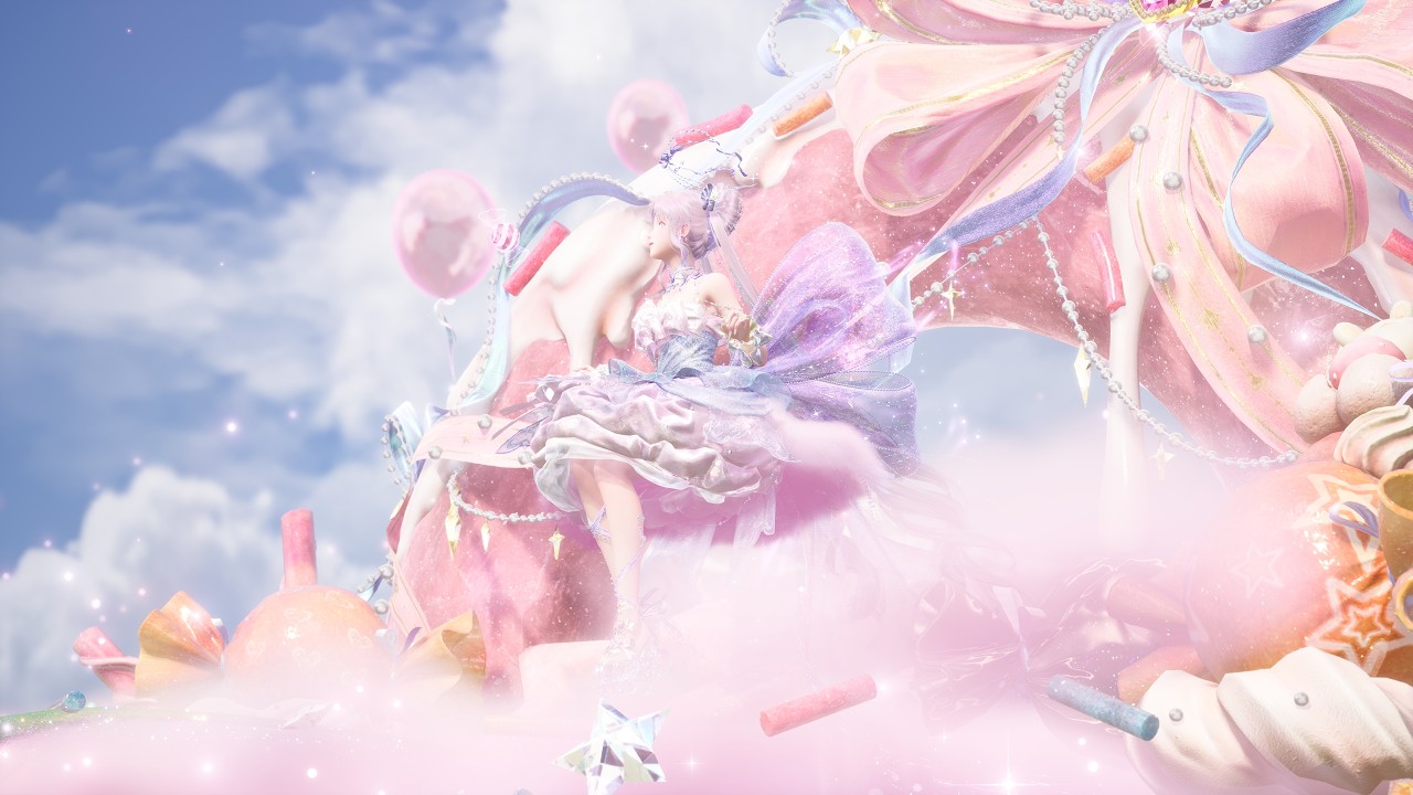 Infinity Nikki 2.3 Outfit Review | Dreamtime Bestowed