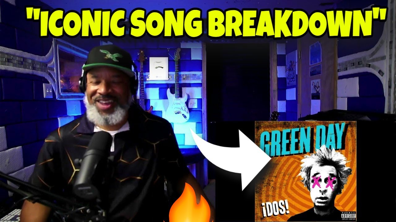 Producer Reacts to Green Day's Underrated Gem 'Stray Heart'