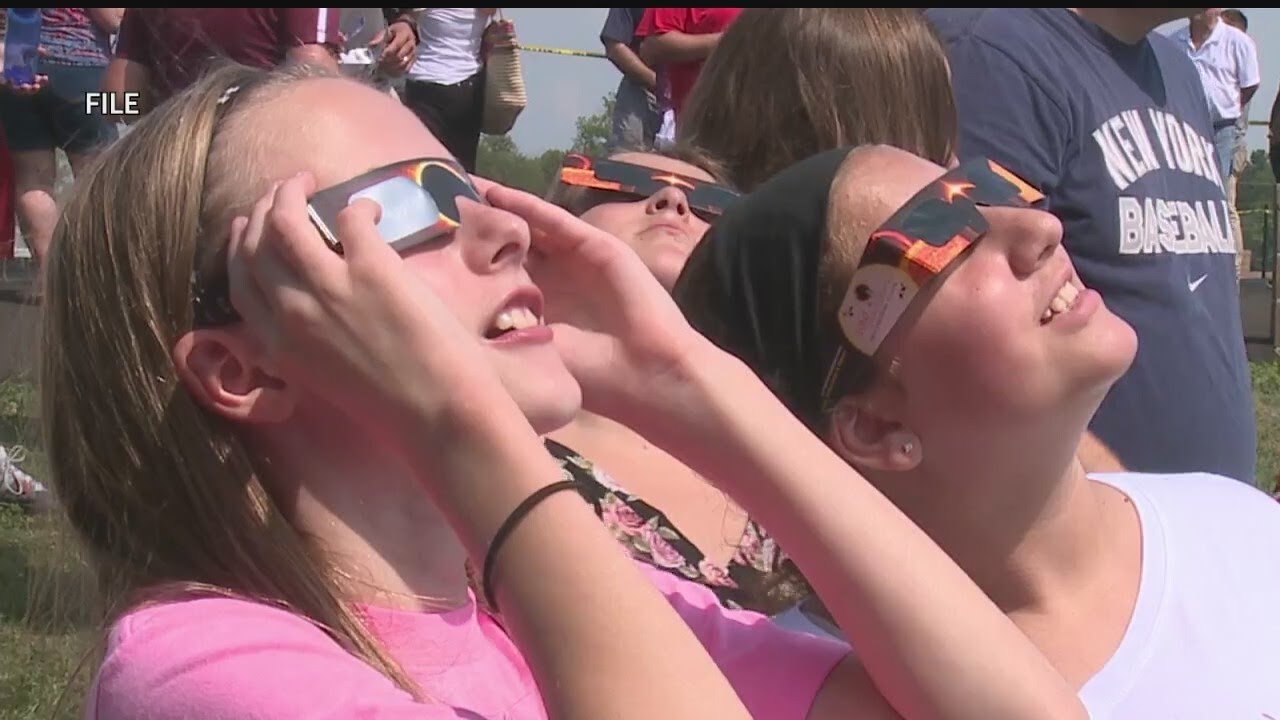 Exit light, enter night: Timing out Eclipse 2024