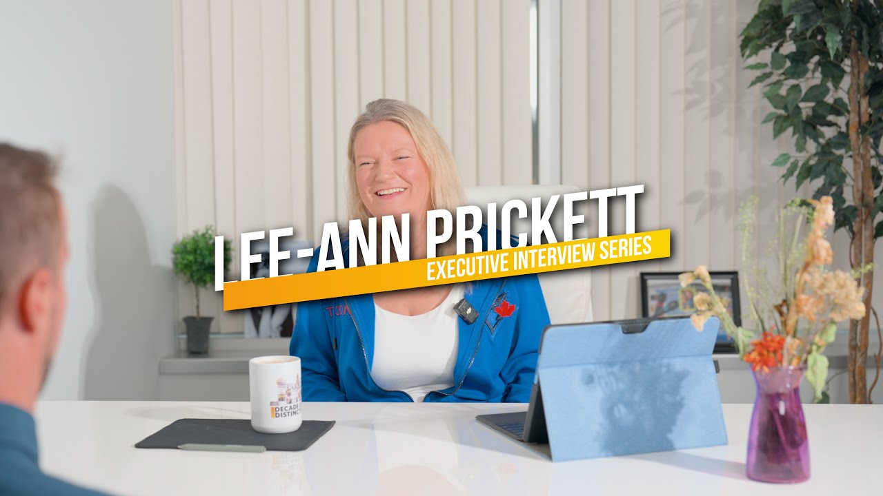 Introducing Experior Financial Group&rsquo;s new CEO Lee-Ann Prickett | Executive Interview Series