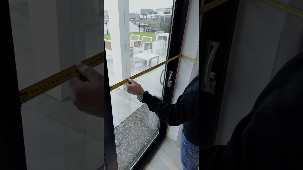 Op zoek naar horren op maat? Maak gebruik van onze inmeetafspraak aan huis!