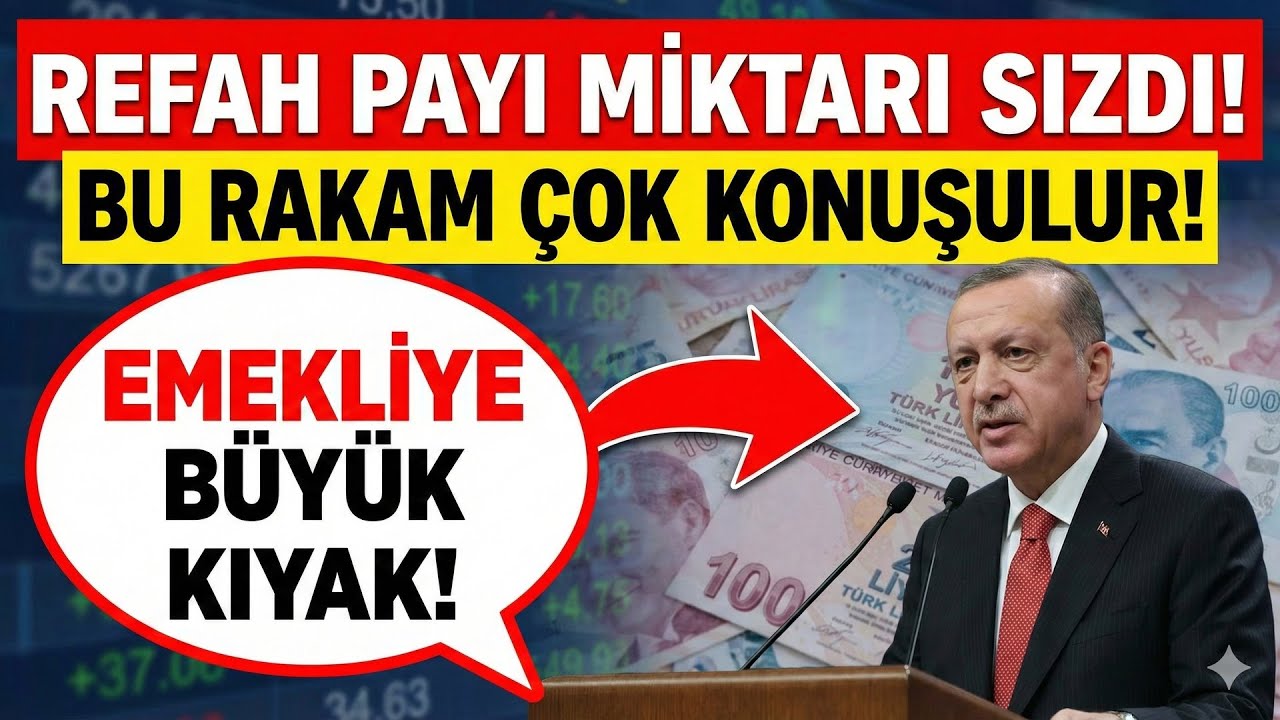 17 Milyon Emekli İktidarı Köşeye Sıkıştırdı! Sandıkta Deprem Olacak!