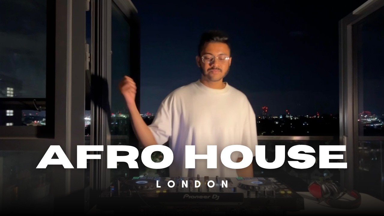 AFRO HOUSE MIX 2026 (Hugel, Keinemusik, Adam Port, Shimza) / LIVE DJ SET by JOANSON
