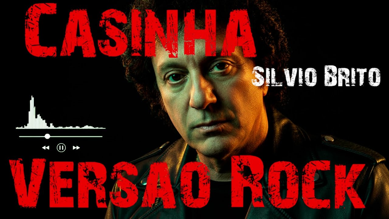 Casinha - Silvio Brito (VERSÃO ROCK)
