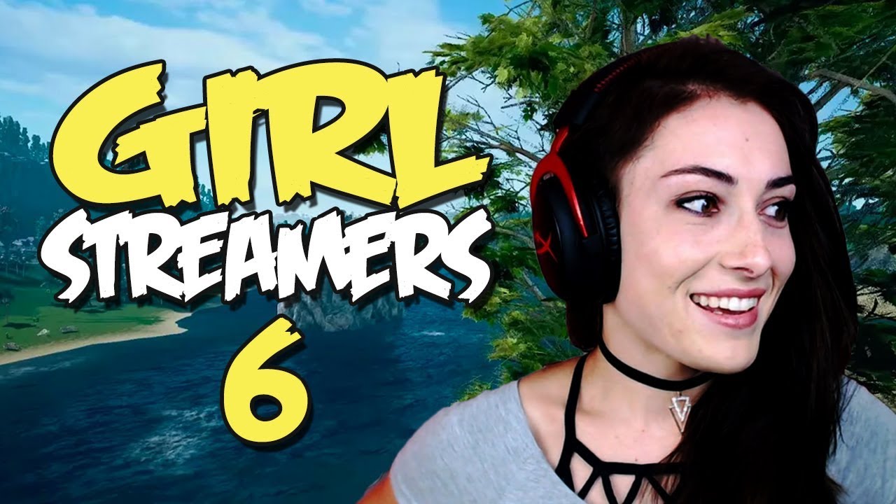 WELCOME TO THE JUNGLE - PUBG WTF Girl Streamer Moments Ep. 6