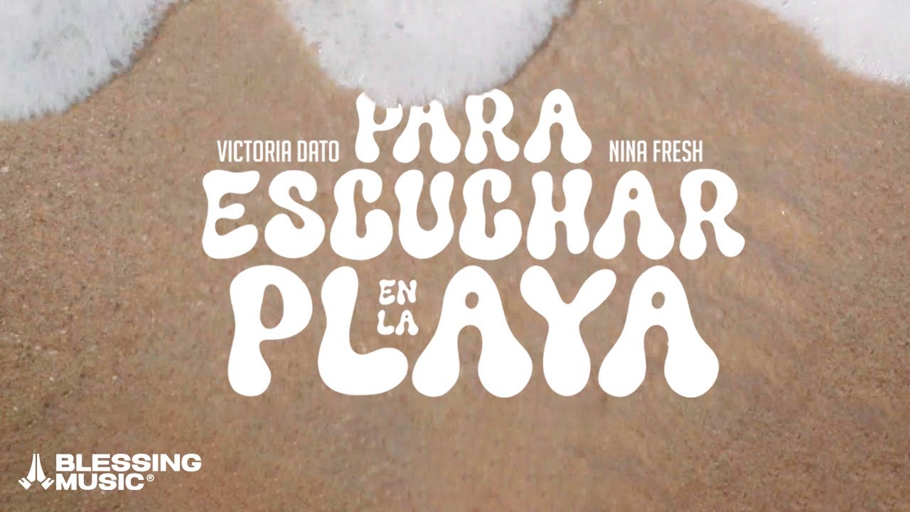 Victoria Dato x Nina Fre$h - Para Escuchar En La Playa (Video Oficial)