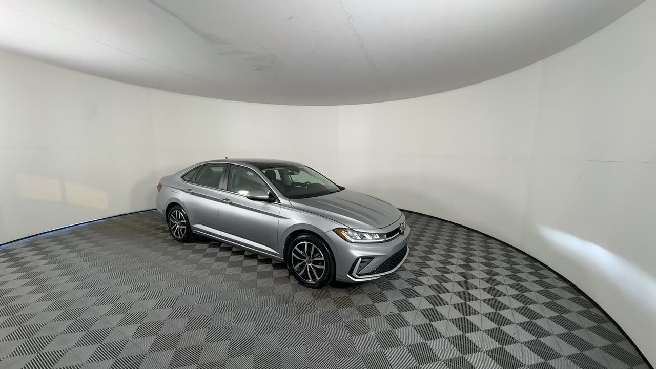 2025 Volkswagen Jetta SE St. Petersburg, Tampa, Clearwater, Palm Harbor, Largo