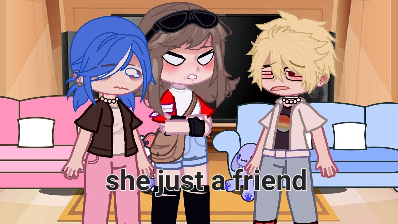 mlb react to marinette ( Reuplod because of copy right)