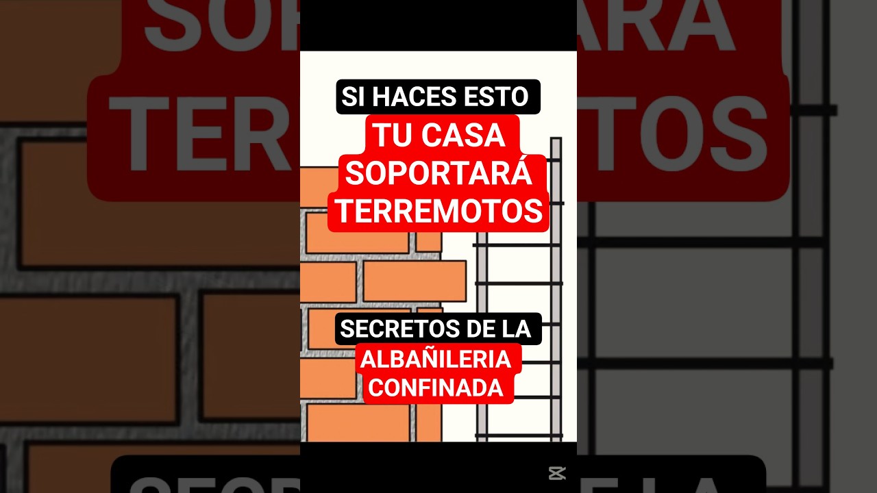 &iquest;Qu&eacute; es la Alba&ntilde;iler&iacute;a Confinada? &iexcl;Construye tu Casa como un Experto!