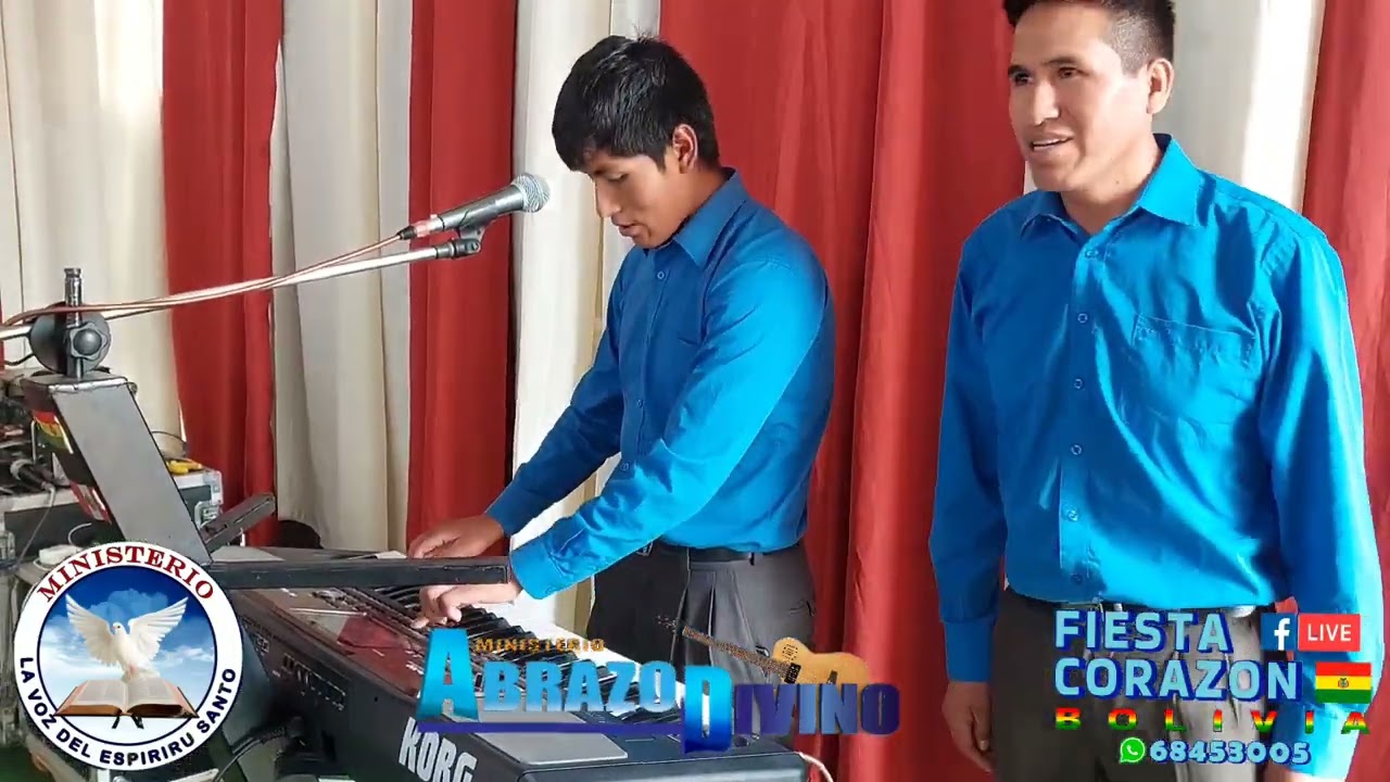 MINISTERIO ABRAZO DIVINO 