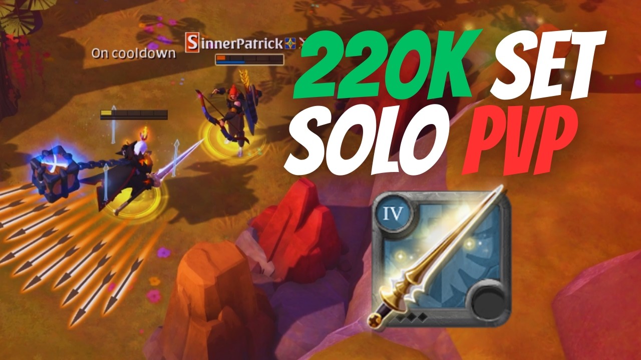 Budget Daybreaker Build 220k (4.2) — Solo Open World PvP