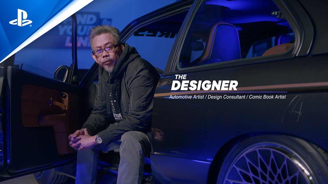 Gran Turismo 7 | GT CAFE con Jon Sibal, Dise&ntilde;ador | PS5 PS4