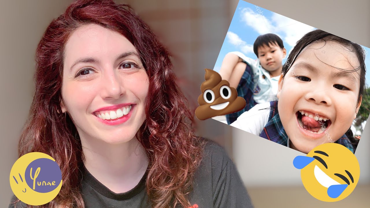 COSAS QUE ME DICEN LOS NIÑOS JAPONESES 12 // Yunae
