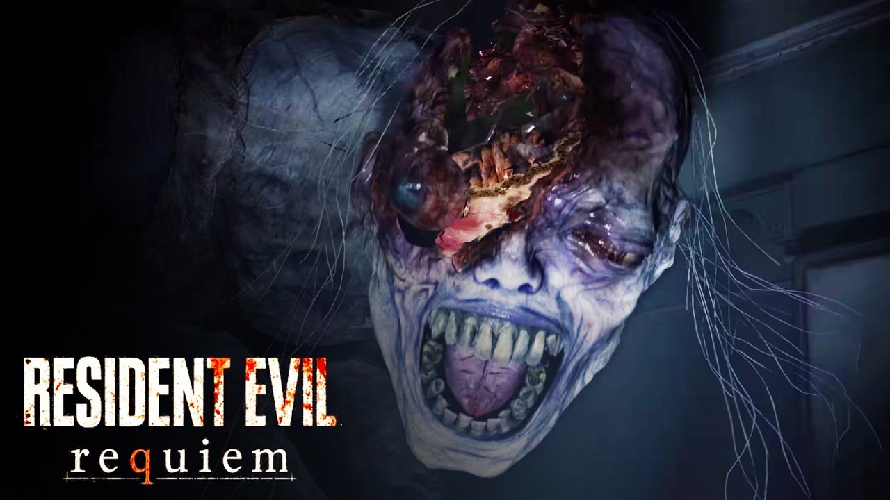 НОВЫЙ РЕЗИДЕНТ | RESIDENT EVIL: Requiem