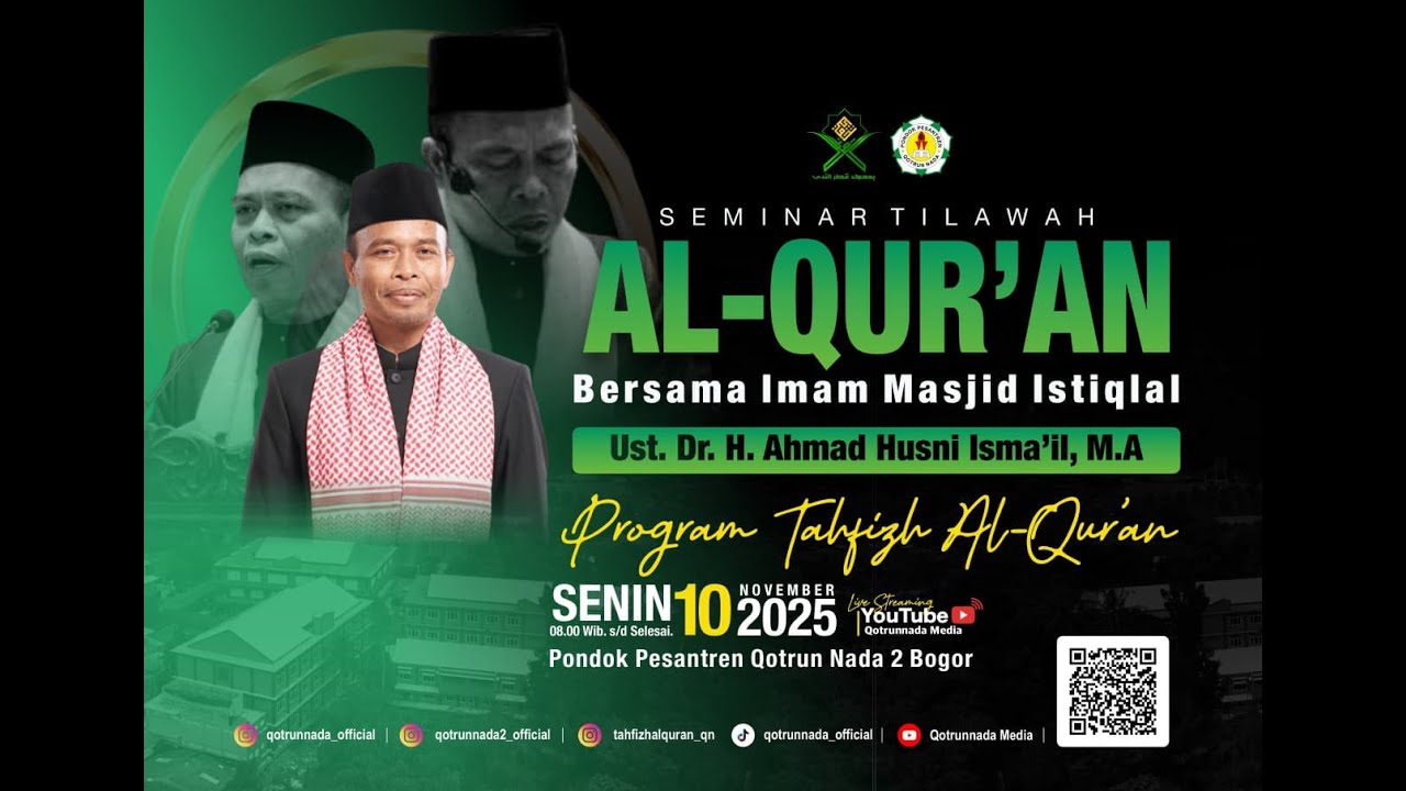 SEMINAR TILAWAH AL-QUR'AN