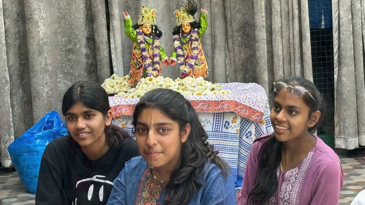 Spiritual picnic 