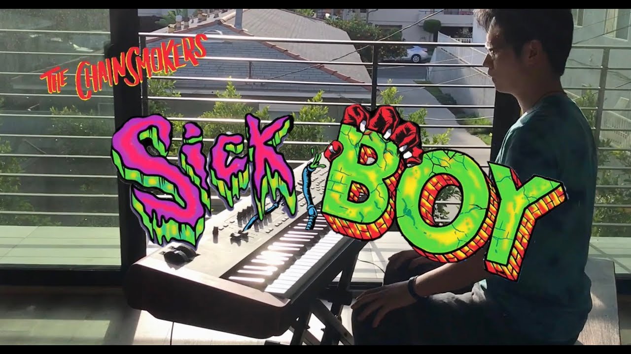 The Chainsmokers - Sick Boy - Tony Ann Piano Cover