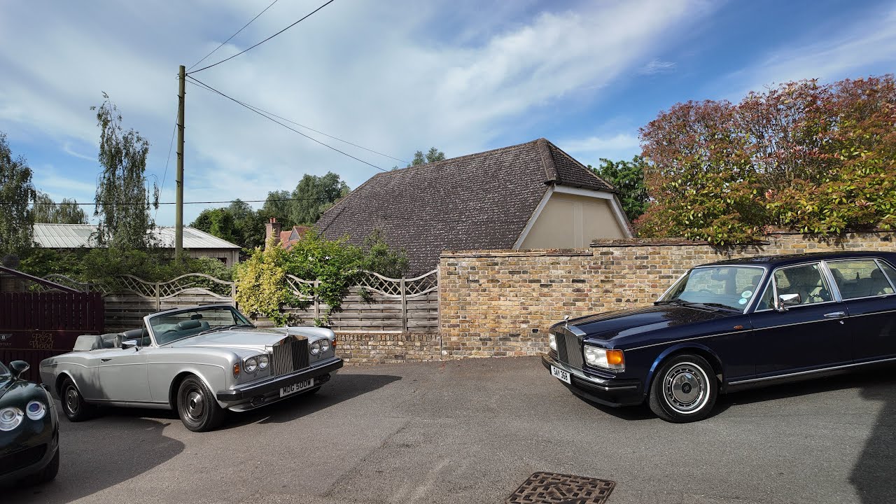 Summer visit to P&A Wood for their Cars & Coffee event, always a breath taking display.