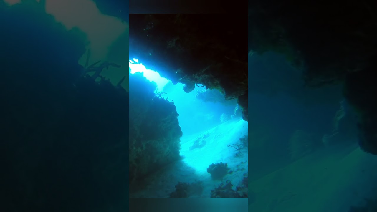 Entering The Devil's Throat