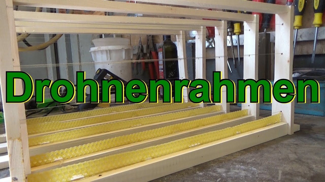 Drohnenrahmen