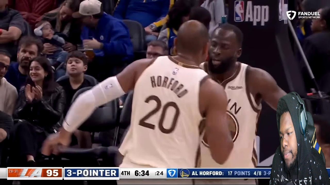 Choking LEADS!! KP95TH Reacts To Warriors vs Clippers Full Game Highlights March 2, 2026 NBA Season