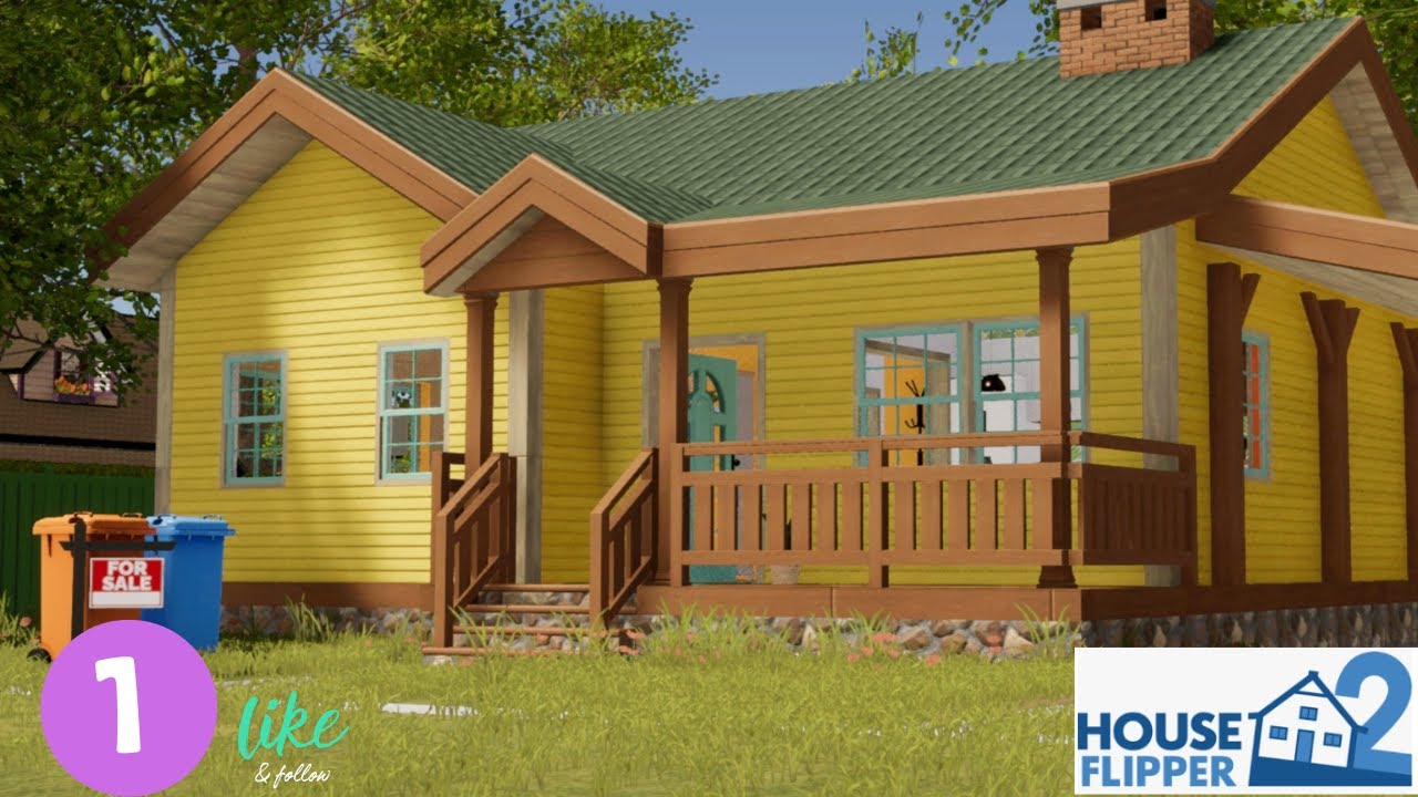 Начало работы | House Flipper 2 | Эпизод 1