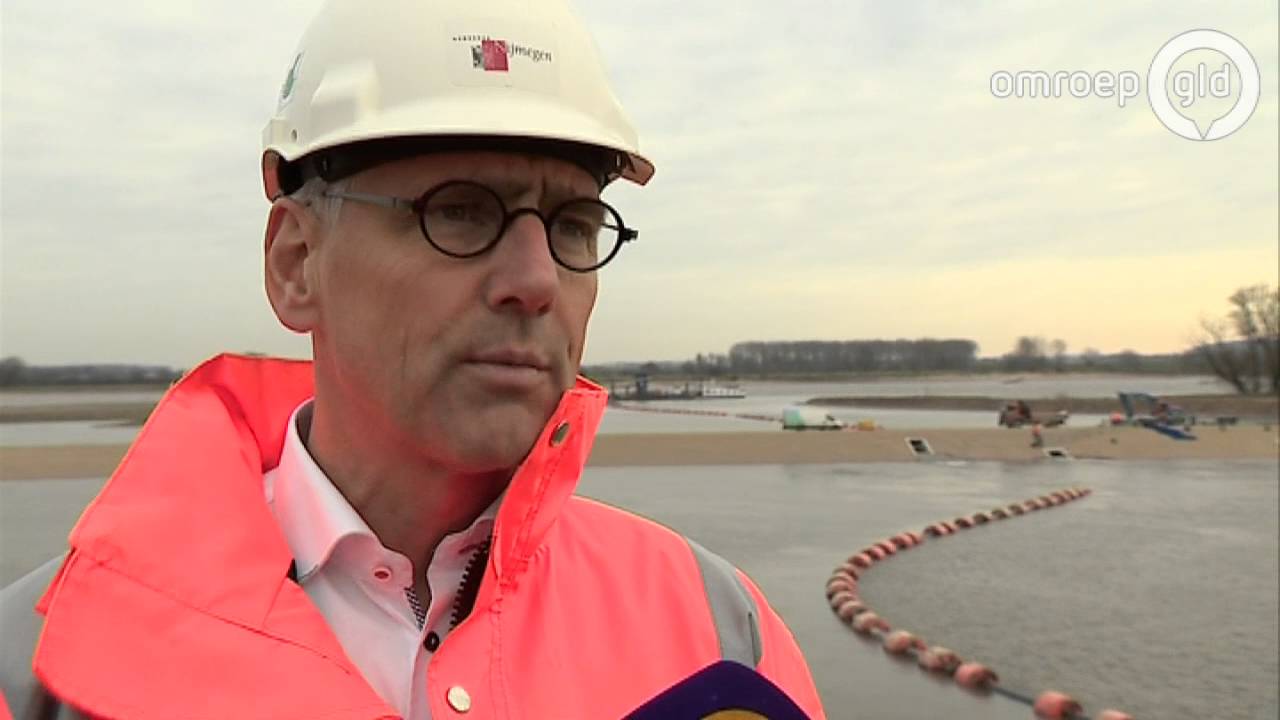Nevengeul bij Nijmegen na jaren van protest officieel in gebruik