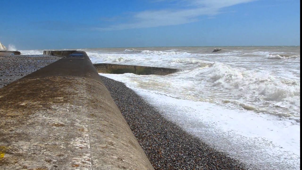 Peacehaven Cliffs