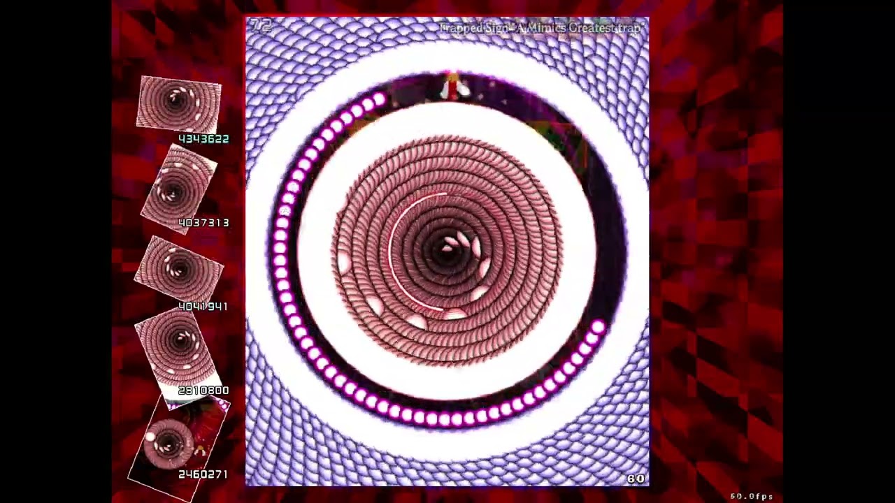 Touhou 16.5 TESMgoofs Wrong Saturday
