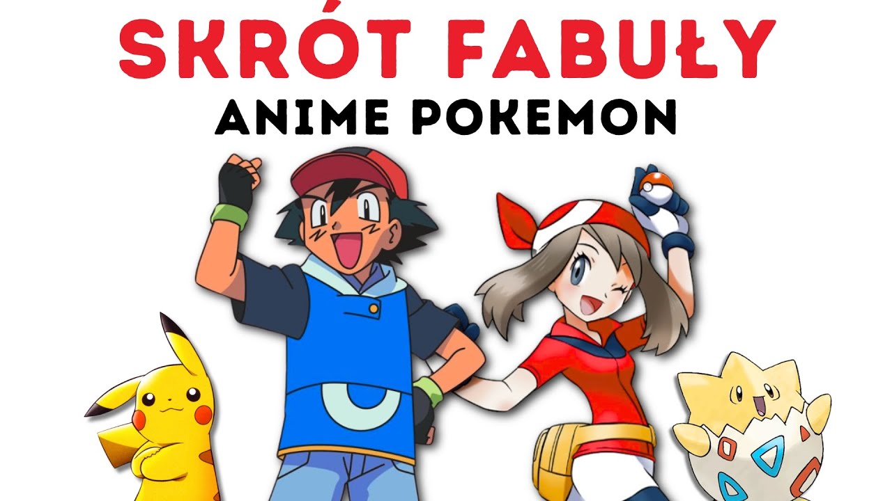 skrót fabuły anime Pokemon (tajemnica Misty)