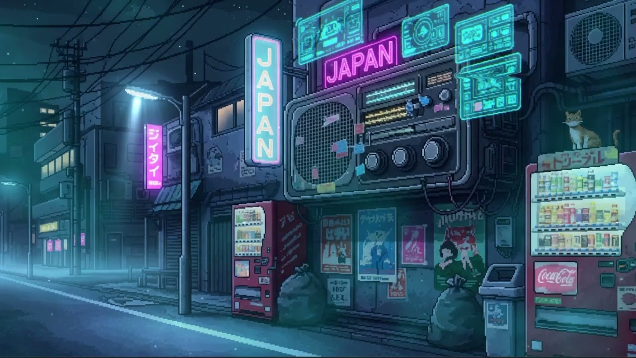 Sleeper Signal Radio — Low-Frequency Lo-Fi for Calm Nights 🌌🎧