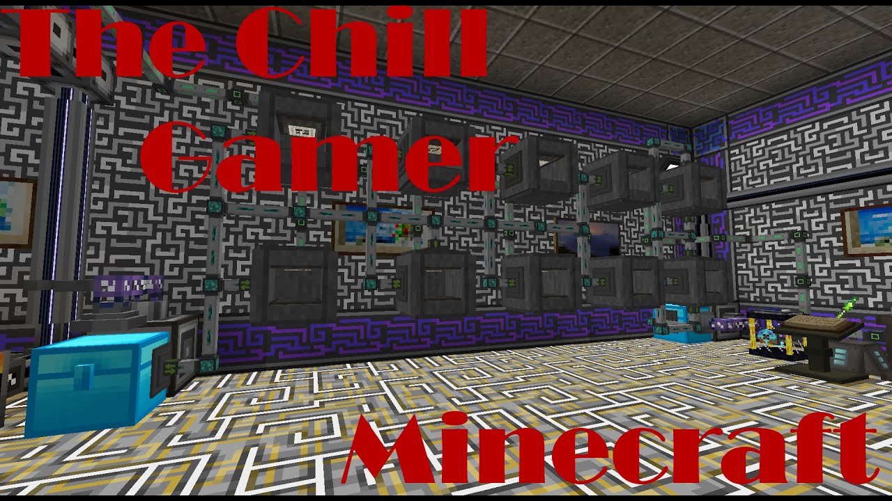I Was Trying to Automate things in Minecraft but Got Sidetracked by a Bigger Project!