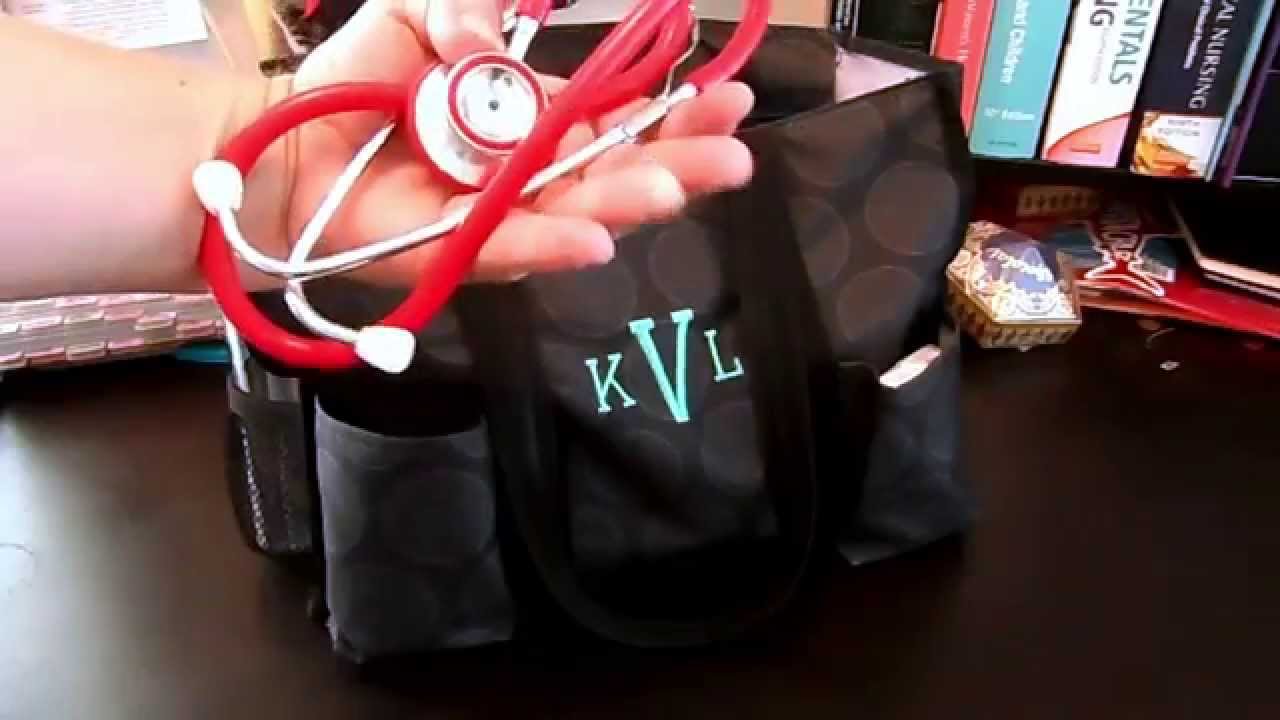 Whats In My Clinical Bag?