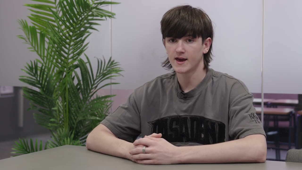 IDEA Student Pathway: Apprenticeship: Riley