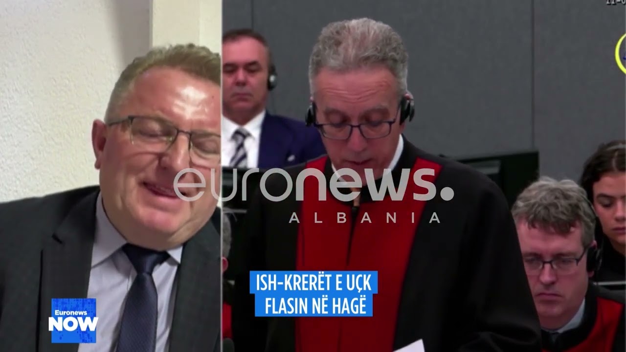 Në bankën e të akuzuarve ndodhet vetë shteti i Kosovës! Godet Berisha: Skandal i Hagës!
