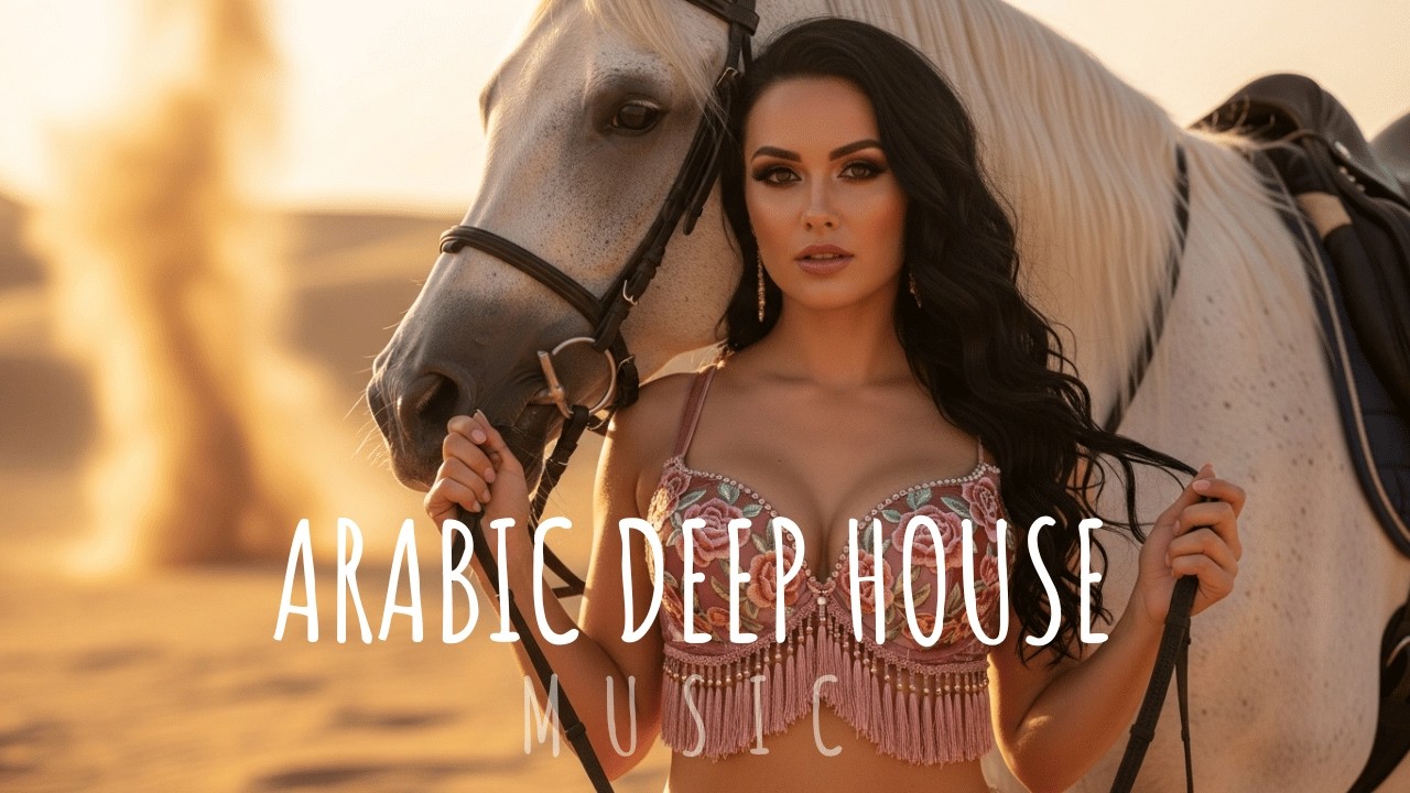 Arabic Deep House 2026 🔥 Desert Belly Dance