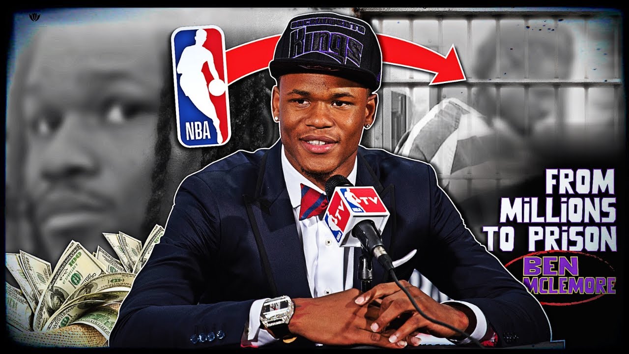 Ben McLemore: From Lottery Pick to 8 Years in Prison