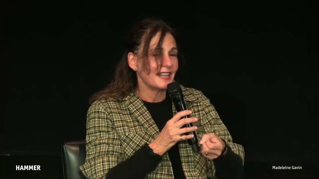 Madeleine Gavin on her film 
