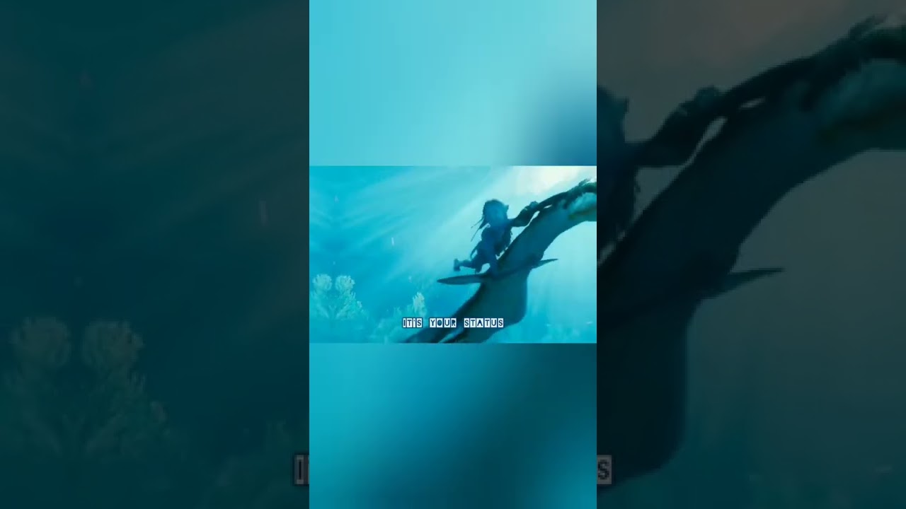 AVATAR: THE WAY OF WATER {2022} trailer WhatsAppstatus..🤯🔥#whatsappstatus #shorts #viralshorts
