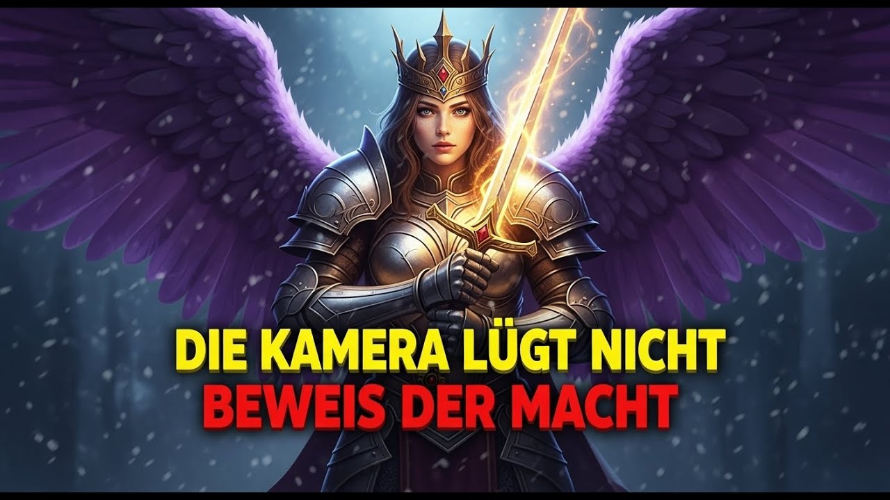 AUSERWÄHLTE: SIE SIND ENTSETZT ÜBER DIE AUFNAHME DEINES HAUSES – DIE KAMERAS ZEIGTEN DEINE KRAFT 🔥