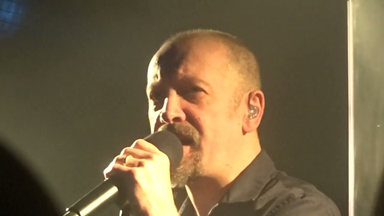 Paradise Lost Tragic Idol Stockholm Debaser Strand 260215