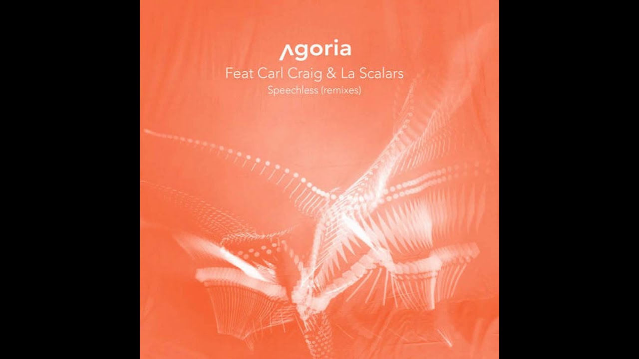 Agoria feat. Carl Craig & La Scalars  - Speechless (Radio Slave Remix)